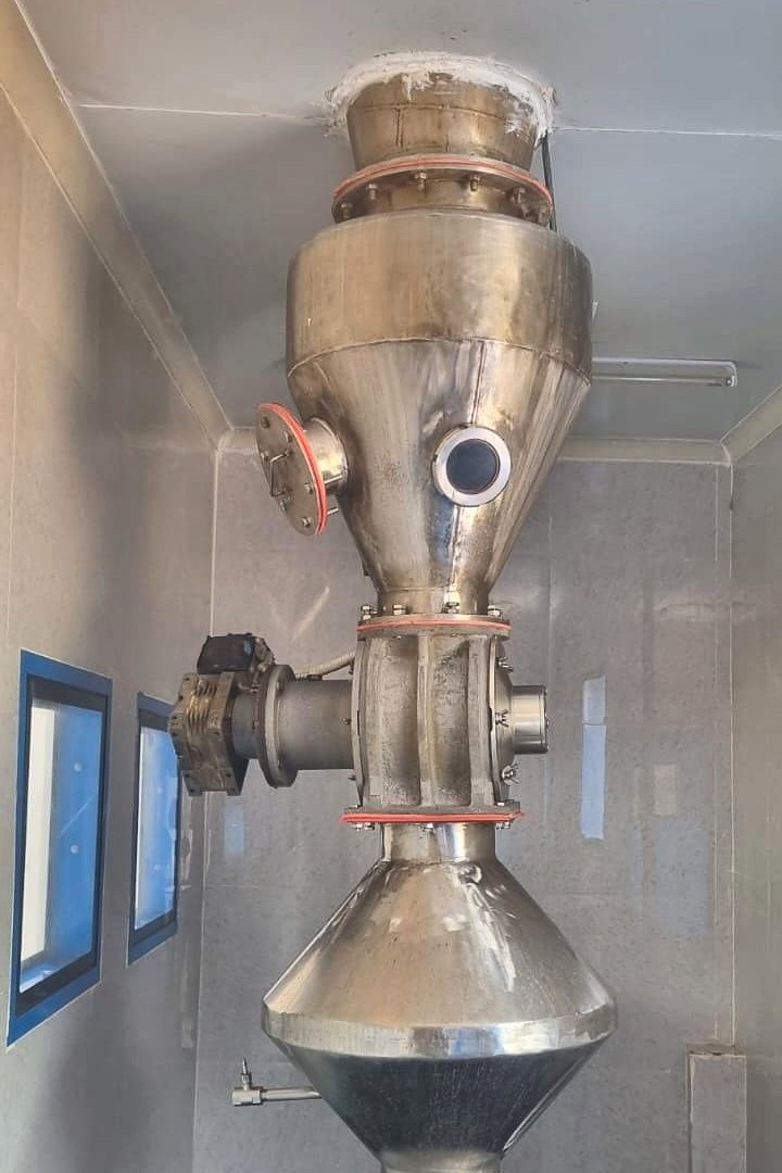 Spray dryer