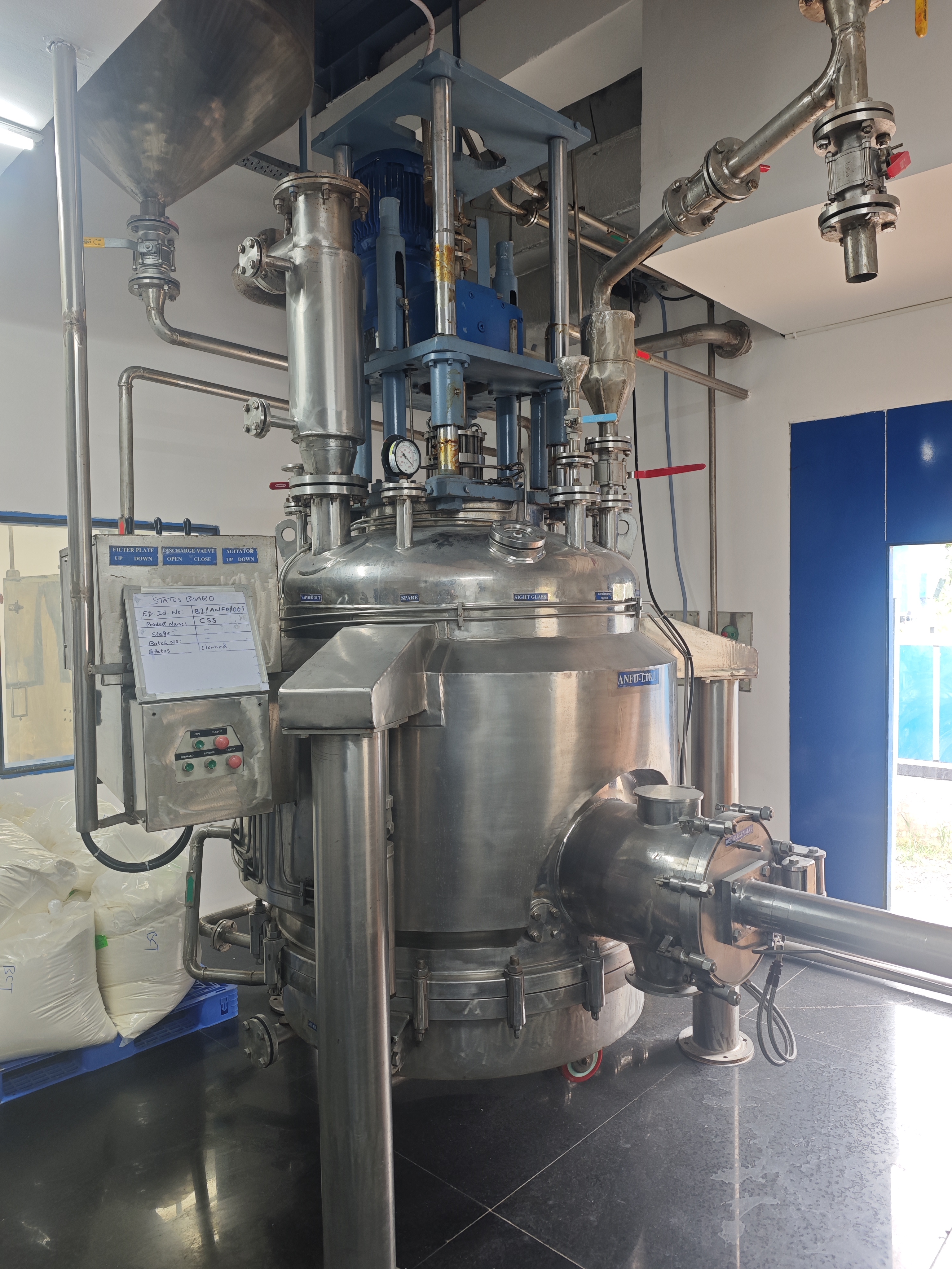 Biomed International | Leading Life Science Manufacturing Since 2014